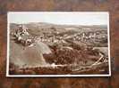 Corfe Castle And Village Panorama    RPPC Cca 1920- VF+    D9527 - Otros & Sin Clasificación