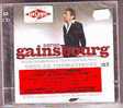SERGE  GAINSBOURG  // LOVE AND THE BEAT   //     2   CD  NEUF SOUS CELOPHANE   // 26 TITRES AVEC LIVRET 12 PAGES ET PHOT - Other - French Music