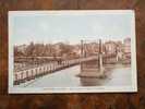 CHALONNES Sur LOIRE  Quai Victor Hugo Le Pont  Cca 1920- VF   D9539 - Chalonnes Sur Loire