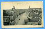 Montdidier. Vue Générale. Ecrite Par Un Soldat En 1916 - Montdidier