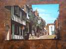 Mermaid Street , RYE     Cca 1960- VF    D9550 - Rye