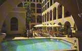 SAN JUAN / EL CONVENTO HOTEL / INTERIOR VIEW / 1960 - Puerto Rico