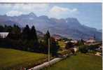 Combloux  Hotel Ideal  Montblanc  .aravis Tel 54 ..***1970 - Combloux