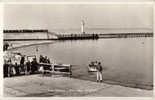 NEW BRIGHTON / THE MARINE LAKE - Brighton