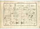 - PRECIS ELEMENTAIRE DE PHYSIQUE . PL.I . EAU FORTE AU TRAIT DEBUT XIXe S. - Autres & Non Classés