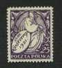 POLOGNE  1921   N° YT 240*     -   Cote 3  Euros - Nuevos