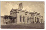 C1835 - LEUZE - La Gare - Leuze-en-Hainaut