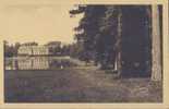 RAMBOUILLET - Le Château : Vue Sur "l´Ile Des Festins" - Rambouillet (Castello)