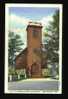 The Little Brown Church In The Vale, Near Nashua, Iowa - Autres & Non Classés