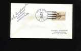 Highway Post Office - Rich And Clarks Tr. 2 Aug 15, 1960 - FDC