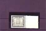 BELGIO 1939 - Yvert 301** - Anversa - Unused Stamps