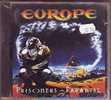 EUROPE °°°°°°° PRISIONERS IN PARADISE   Cd - Other - English Music