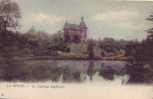 LA HULPE = Le Château Kufferath - Couleur (Th. Van Den Heuvel  N° 10) 1907 - La Hulpe