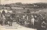 33 - SAINT EMILION - Un Groupe De Vendangeurs Au Clos De Béard - Propriété De Pierre Borie - Saint-Emilion