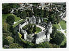 AINAY-LE-VIEIL - Le Château - Vue Aérienne - Ainay-le-Vieil