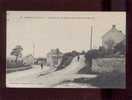 22546 Savenay Route De St Nazaire & Chemin Du Rocher édit.chapeau N° 37  Animée Belle Carte - Savenay