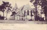 LA HULPE = L'église  (Th. Van Den Heuvel  N° 13) 190? - La Hulpe