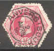 Télégraphe N° 6A, Cachet Anvers (bourse) Cote € 15.00 - Telegraafzegels [TG]