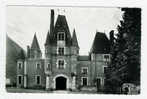 AUBIGNY - La Mairie Ancien Château Des Stuarts - Aubigny Sur Nere