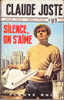 FN. Spe. Pol. 1169 - Silence On S´aime - Claude Joste - ( EO 1975 ) . - Fleuve Noir