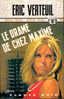 FN. Spe. Pol. 1202 - Le Drame De Chez Maxime - Eric Verteuil - ( 1975 ) . - Fleuve Noir