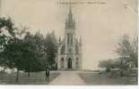 LAVERDINES (Cher) - La Place De L'église - Aubigny Sur Nere