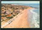 CPSM - France Vue Du Ciel - Brétignolles Sur Mer ( 85) - Plage De La Parée - Marais Girard Dunes ( Aérienne ARTAUD 202) - Bretignolles Sur Mer