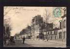 93 PANTIN Rue De Paris, Animée, Ed GI 2042, 1905 - Pantin