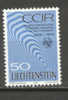 Liechtenstein    669   * *  TB - Unused Stamps