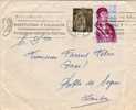 Carta PORT BOU (Gerona) 1967 - Lettres & Documents