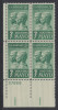 !a! USA Sc# 1251 MNH PLATEBLOCK (LL/27869) - Doctors Mayo - Nuovi