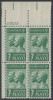 !a! USA Sc# 1251 MNH PLATEBLOCK (UL/27872) - Doctors Mayo - Nuovi