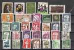 Lot 32 Timbres Allemagne DE2 - Collections