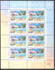 2004 RUSSIA EUROPA Vacation.sheetlet - Blocks & Sheetlets & Panes