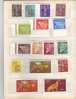 IRLANDA 1968/-69 - Yvert 211/226** - Serie Corrente - Unused Stamps
