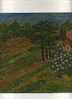 - PAYSAGE AVEC MAISON . HUILE SUR CARTON NON SIGNEE - Oils