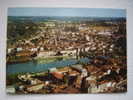 Vue Aerienne De CONFOLENS .C.P.M.15X10 - Confolens