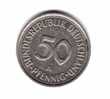 50 Pfenning 1990a             Allemagne - 50 Pfennig