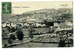 Cpa CHAMBON Sur Voueize Vue Generale -ed Surillon - Chambon Sur Voueize