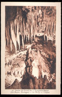 CPA Neuve 24 LAUGERIE BASSE Grotte De Grand Roc La Vierge Et L'Enfant - Les Eyzies