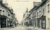 51 - MARNE - FISMES - RUE De La HUCHETTE - BOULANGERIE CHARLIER - CAFE - Fismes