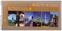 BLOC  E.C. France.Roumanie 2006 - Blocs Souvenir