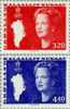 Groenland Greenland 1989 Yvertn° 177-78 *** MNH Cote 6,00 Euro - Nuovi