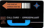 SOUTH AFRICA - GPT TRIAL CARD - SAF-G-2A - Afrique Du Sud