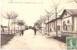 7960 - Camp De SISSONNE, L'allée Centrale - 1914 - Sissonne