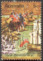 Pays :  46 (Australie : Confédération)      Yvert Et Tellier N° :  407 (o) - Used Stamps
