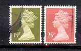 GRANDE BRETAGNE GREAT BRITAIN ENGLAND 1993  YT 1710/73  OBLIT. TB - Non Classificati