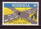 B0742 - NIGERIA Yv N°273 TRANSPORT - Nigeria (1961-...)