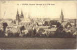 EUPEN - Oberstadt - Panorama De La Ville Haute - Eupen