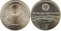 PORTUGAL 10 EUROS PLATA SILVER SC/UNC 2006  FIFA 2006Campeonato Del Mundo De Futbol DL-1646 - Portugal